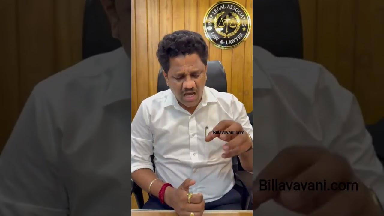 ಪೊಲೀಸ್ ಇಲಾಖೆ ಇನ್ನೂ ಯಾಕೆ ಸುಮೋಟೋ ಕೇಸ್  ಯಾಕೆ ಹಾಕಿಲ್ಲ? :  ವಕೀಲರು ಪ್ರವೀಣ್ ಪೂಜಾರಿ