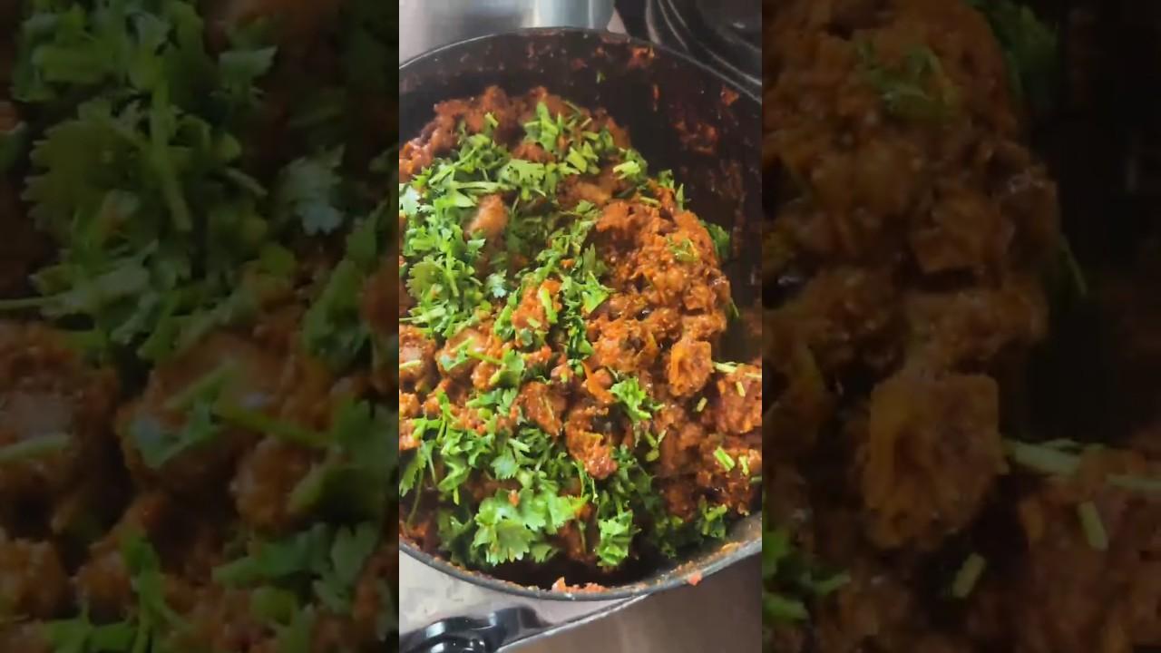 Authentic Kadle Balyar Sukka | Traditional Coastal Karnataka Delicacy" by Supritha Suvarna