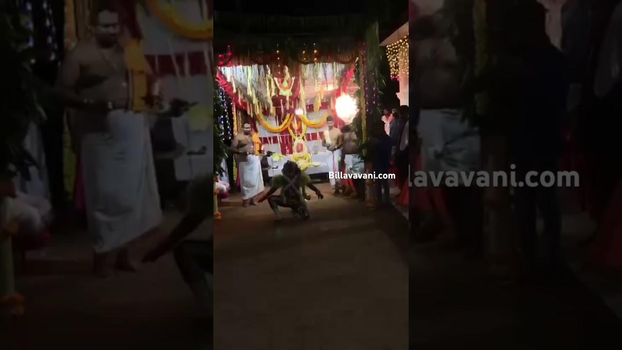 ತುಳುನಾಡಿನ ವೈಭವ – ಗುಳಿಗ ಕೋಲ…